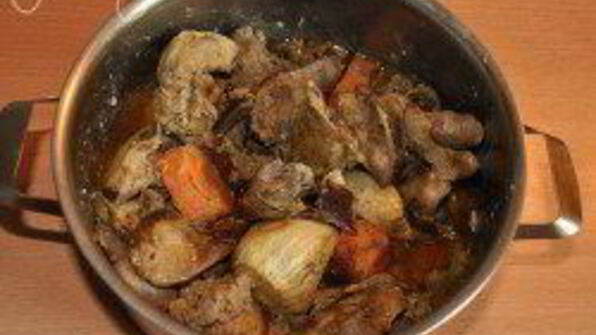 печеночный паштет