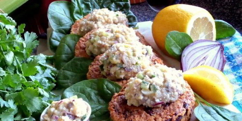 Рецепт селедочный паштет на фасолевых котлетах