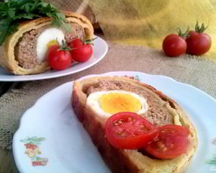 Туринский паштет