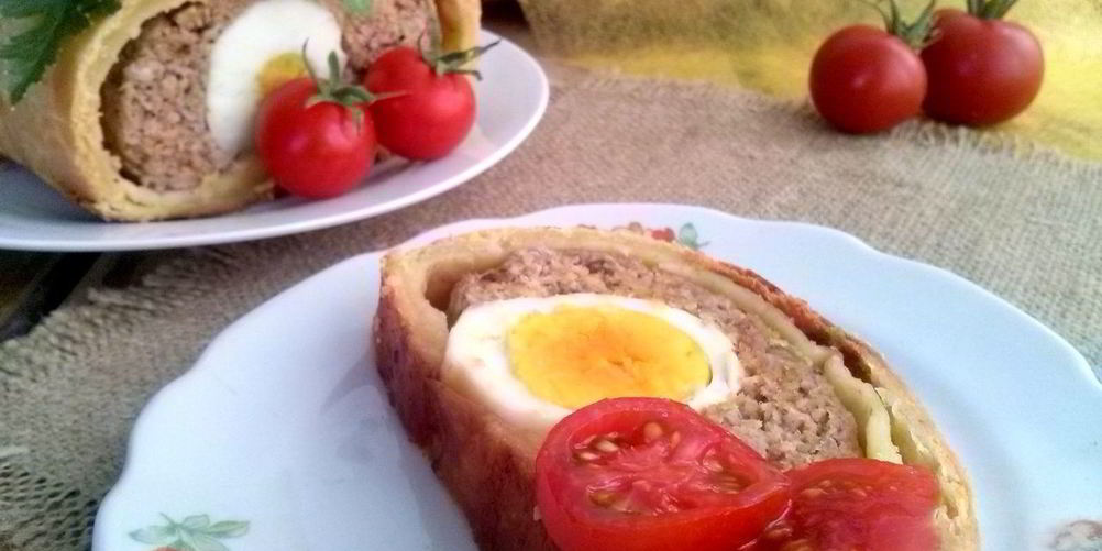 Рецепт туринский паштет