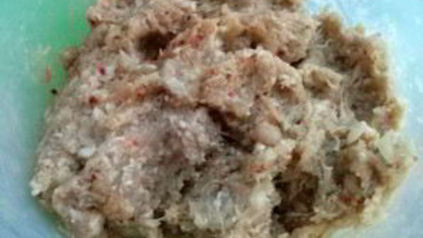 туринский паштет