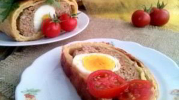 туринский паштет