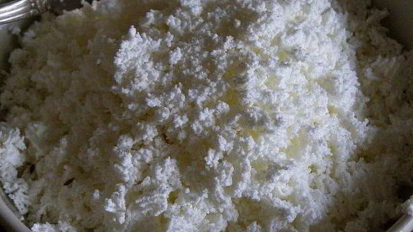 творожный паштет с восточными специями