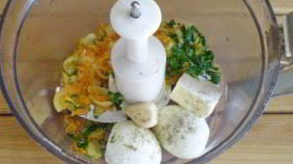 яичный паштет