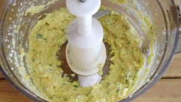 яичный паштет