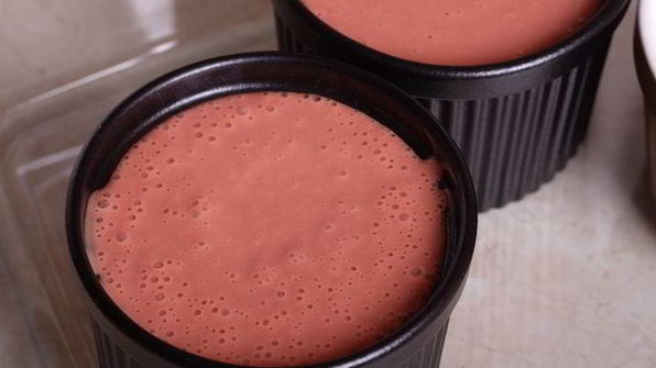 запеченный паштет из куриной печени