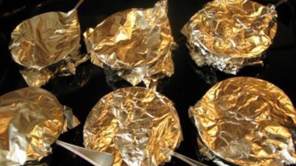 запеченный паштет с грибами и бренди