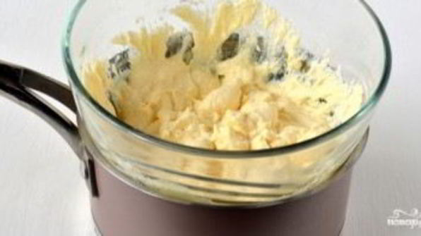 плавленый сыр с грибами