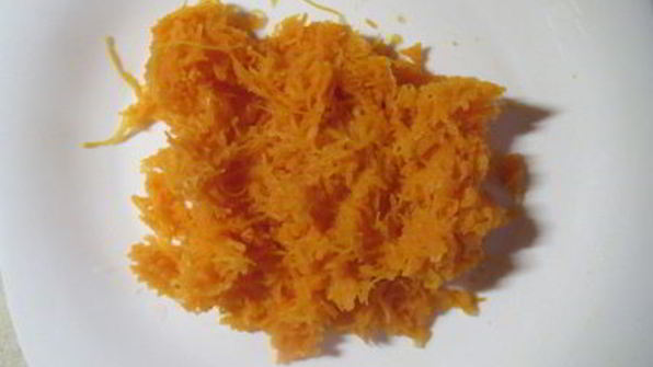 праздничная закуска мандаринки