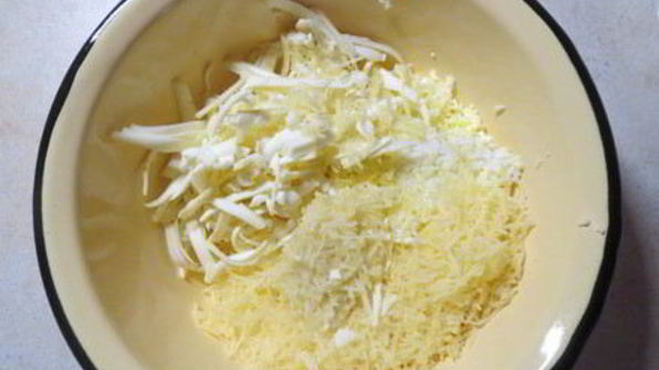 праздничная закуска мандаринки