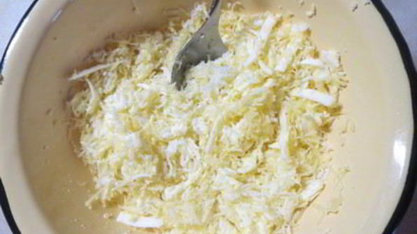 праздничная закуска мандаринки