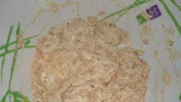 рафаэлки с печенью трески