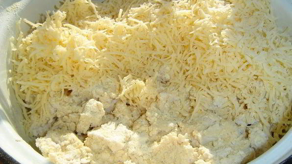 рафаэлло из курицы — закуска