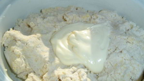 рафаэлло из курицы — закуска