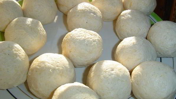 рафаэлло из курицы — закуска