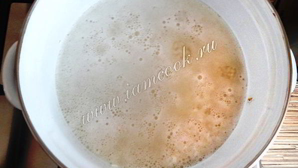 рис для роллов