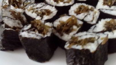 Роллы Богатства моря