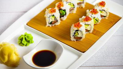 Роллы Филадельфия