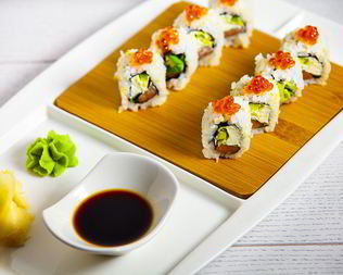 Роллы Филадельфия