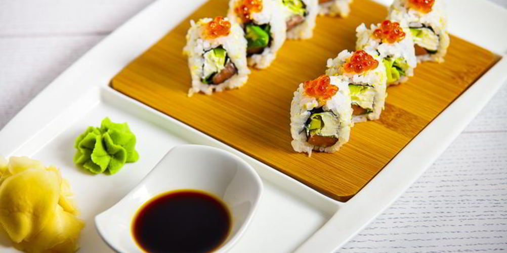 Рецепт роллы филадельфия