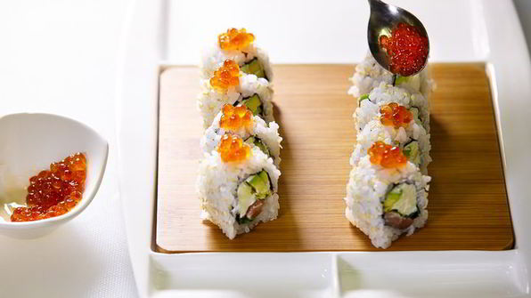 роллы филадельфия