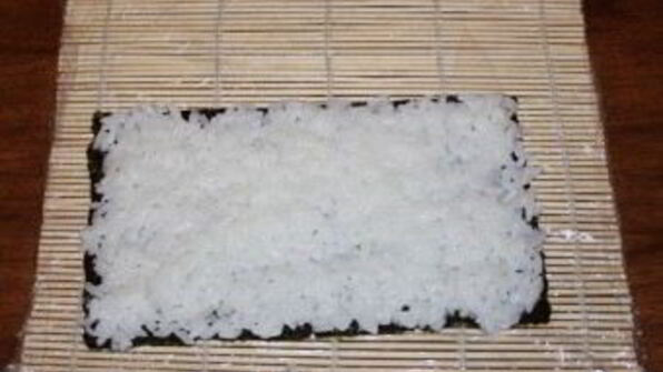 роллы калифорния