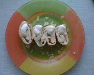 Сладкие роллы