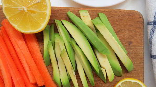 спринг-роллы с креветками