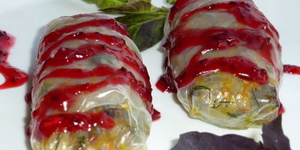 Рецепт спринг-роллы