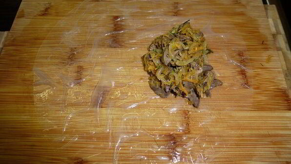 спринг-роллы