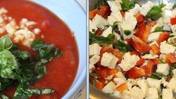 баклажановые рулетики по-средиземноморски