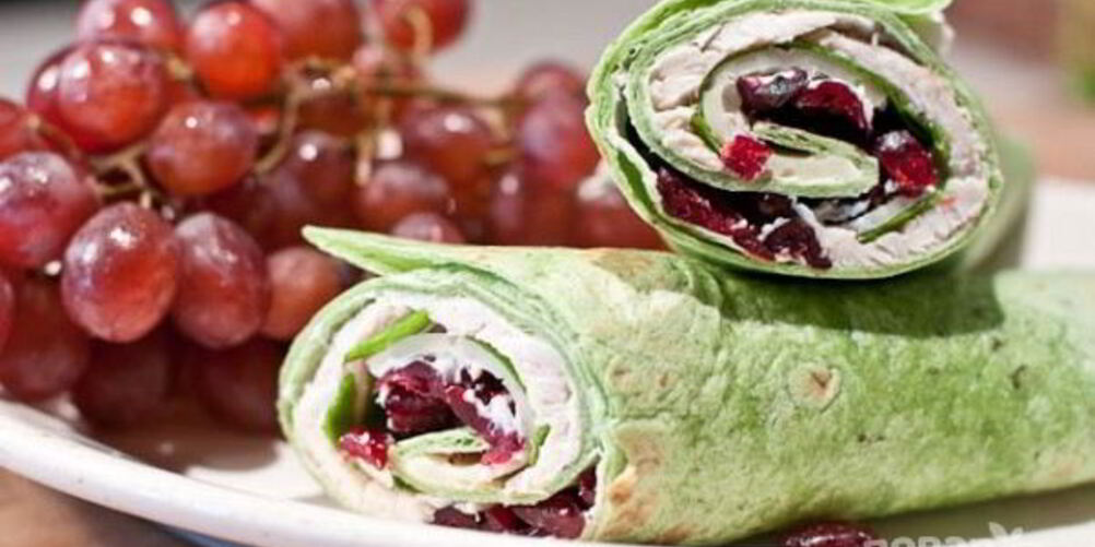 Рецепт быстрые рулетики с индейкой