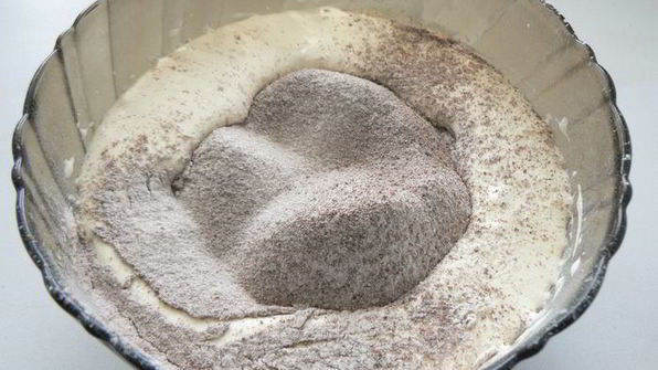 черемуховый рулет