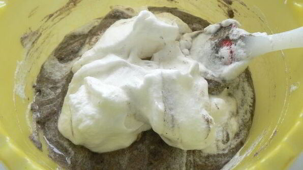 черемуховый рулет