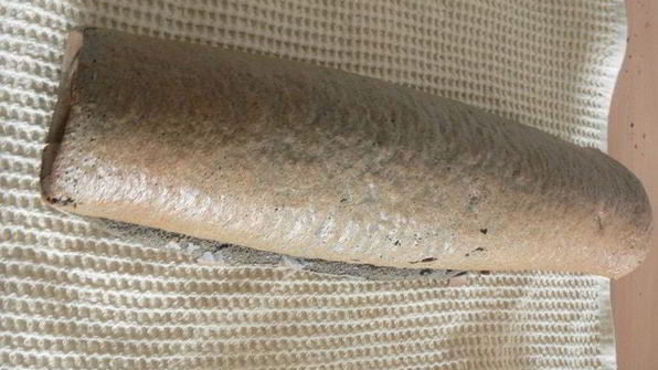 черемуховый рулет