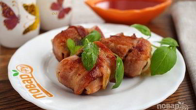 Голландские мясные рулетики