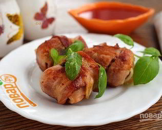 Голландские мясные рулетики