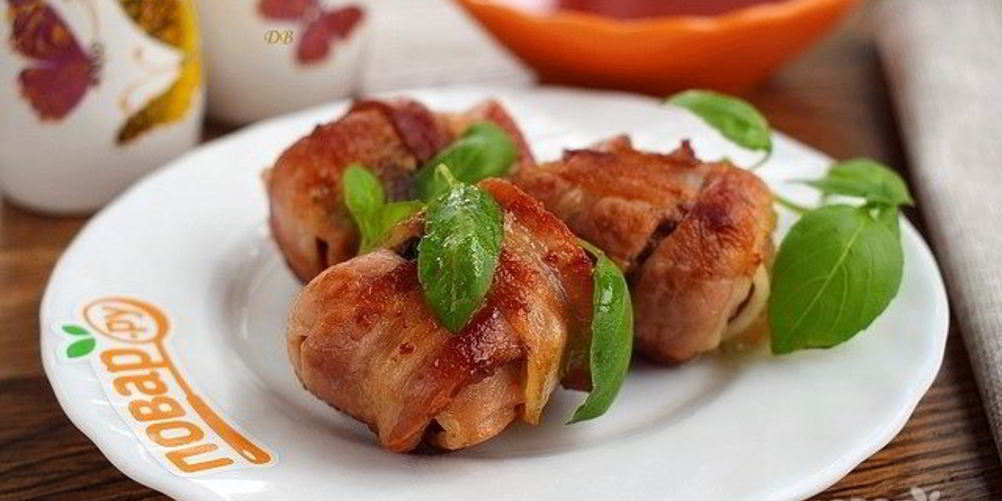 Рецепт голландские мясные рулетики