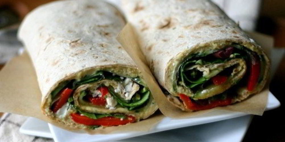 Рецепт горячий рулет из лаваша