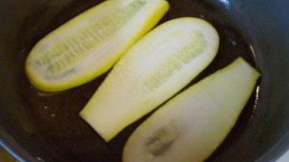 кабачковые рулетики