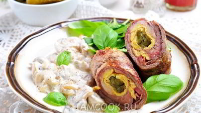 Карловарский рулет