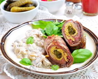 Карловарский рулет