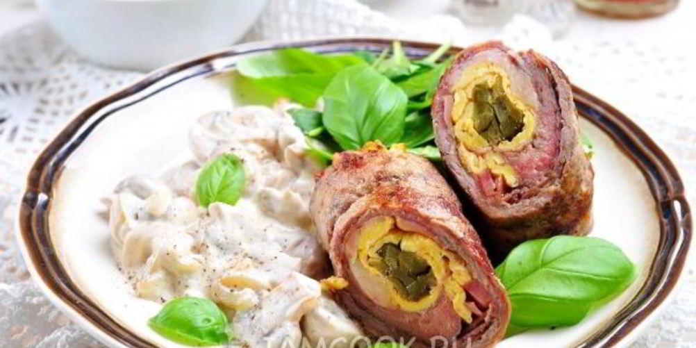 Рецепт карловарский рулет