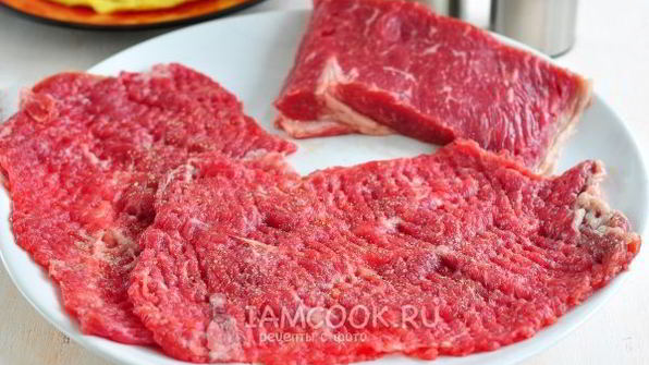 карловарский рулет