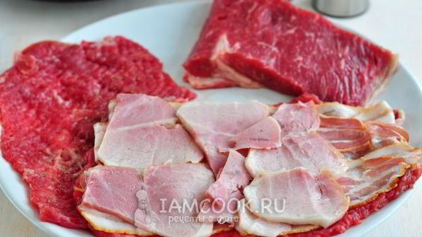 карловарский рулет