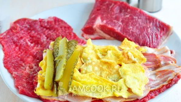 карловарский рулет