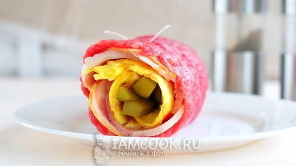 карловарский рулет