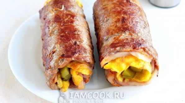 карловарский рулет