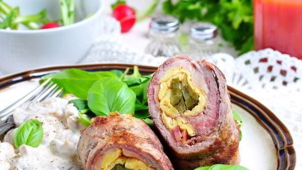 карловарский рулет