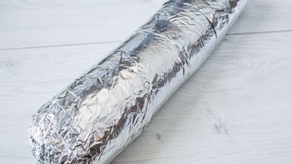 куриный рулет с говяжьим фаршем